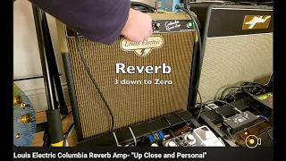 Aaron Cowan demoing the Columbia