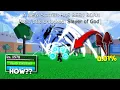 How do I get Dark Blade V3 Solo at level 1578 Blox Fruit