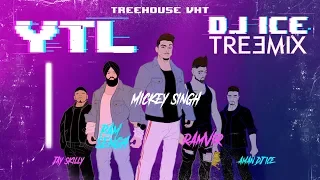 Yaar Tera Lit - MICKEY SINGH DJ ICE PAM SENGH RAMVIR Treemix | Treehouse VHT |
