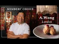 Download Lagu A.Wong, London - 2 Michelin Starred Restaurant