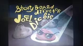 Cartoon Network November 1 2009 Screen Bug Pick an Ed