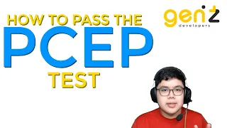Tips and Tricks on How to Pass the PCEP Test