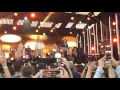 "Angela", "Stubborn Love", "Dead Sea" The Lumineers on Jimmy Kimmel Live - Hollywood, CA 9/20/16