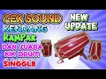 Download Lagu #CEK SOUND#BASS GLERR#SOLO KENDANG DAN SUARA KIK DRUM/