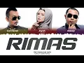 The Fabulous Cats - Rimas Lyric [Color Coded Malay/Eng]