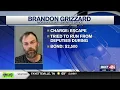 Morgan Co jail inmate captured after fleeing from deputies