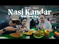 Lagu Mak Mertua First Time Makan Nasi Kandar Penang | Trip Penang Day 3 | ⁹6