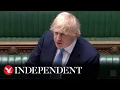Boris Johnson merges Foreign Office and Department for International Trade