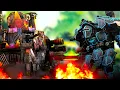 Download Lagu TITAN SHOWDOWN! Warlord vs Gargant Warhammer 40k battle report