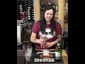 Swig Restaurant - Bin Gitters Cocktail