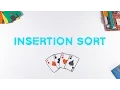 Insertion Sort Explained In 2 Minutes
