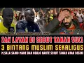 Download Lagu 🔴 TAK LAYAK DI SEBUT TANAH SUCI❗️3 BINTANG TOP MUSLIM SEKALIGUS SAMPAI SEBUT TANAH ARAB BEGINI❓️