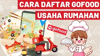 Download TERBARU! CARA DAFTAR GOFOOD USAHA RUMAHAN 2024 TANPA NPWP TANPA TOKO LEWAT HP LANGSUNG AKTIF MP3