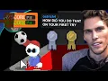 Jerma INSTANTY beats the challenge