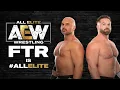 FTR AEW Entrance Theme Paying Homage To The Midnight Express