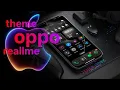 Lagu New iOS 26 beta theme Oppo n reallme
