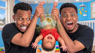 QUAND TU AS TON PREMIER BÉBÉ… 🍼👶