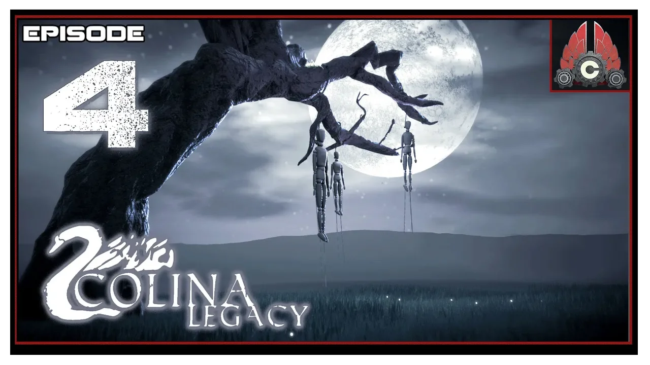 Let's Play Colina: Legacy (Sponsored By Chance6 Studios) With CohhCarnage - Episode 4