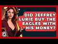 Did Jeffrey Lurie Buy the Eagles with His Money Gridiron Data Digest News