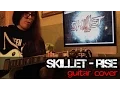 Lagu Skillet- Rise |Guitar Cover + TABS HD