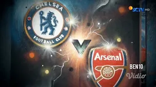 Download SCTV HD - Intro Premier League [Chelsea VS Arsenal] (21 Oktober 2023) [60FPS] MP3