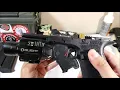 PSA Dagger and Timney Alpha Glock trigger Issues Part 1 of 3