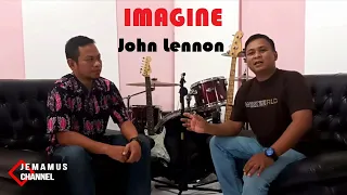 Download Jika tidak ada agama #IMAGINE by John Lennon MP3