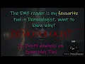 The EMF reader is my favourite tool in Demonologist here s why Demonologist In-depth Tutorial