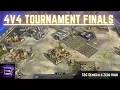 Download Lagu 🔴 LIVE | $500 4v4 Streamers Cup by RvB - GrandFinal | C\u0026C Zero Hour