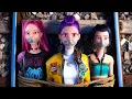 Lagu Mission: Rescue Huntrix from a Train | K-Pop Demon Hunters