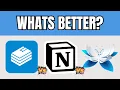 Bookstack Vs Notion Vs Wiki js - Which Knowledge Base Tool Is Best
