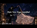 Talwiinder🖤NDS- Khayaal🌙 (Lyrics)| Aesthetic Love Edit ✨ | #Shorts