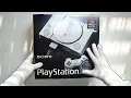 Download Lagu PS1 UNBOXING! Original Sony PlayStation Console (Launch Model) SCPH-1002 \