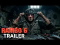Lagu RAMBO 6 (2027) - New Trailer - Sylvester Stallone Return