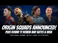 Download Lagu #NRL | Origin Decider Squads Announced! Plus Round 17 Review and Satts \u0026 Bish!