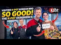 I Didn t Expect THIS at K-Pot Full Tour Food Review