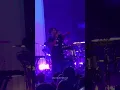 The Temper Trap LET IT SLIDE Live Band The Fonda Theatre Hollywood CA 