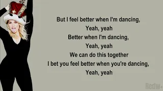 Meghan Trainor Better When I M Dancin Lyrics 