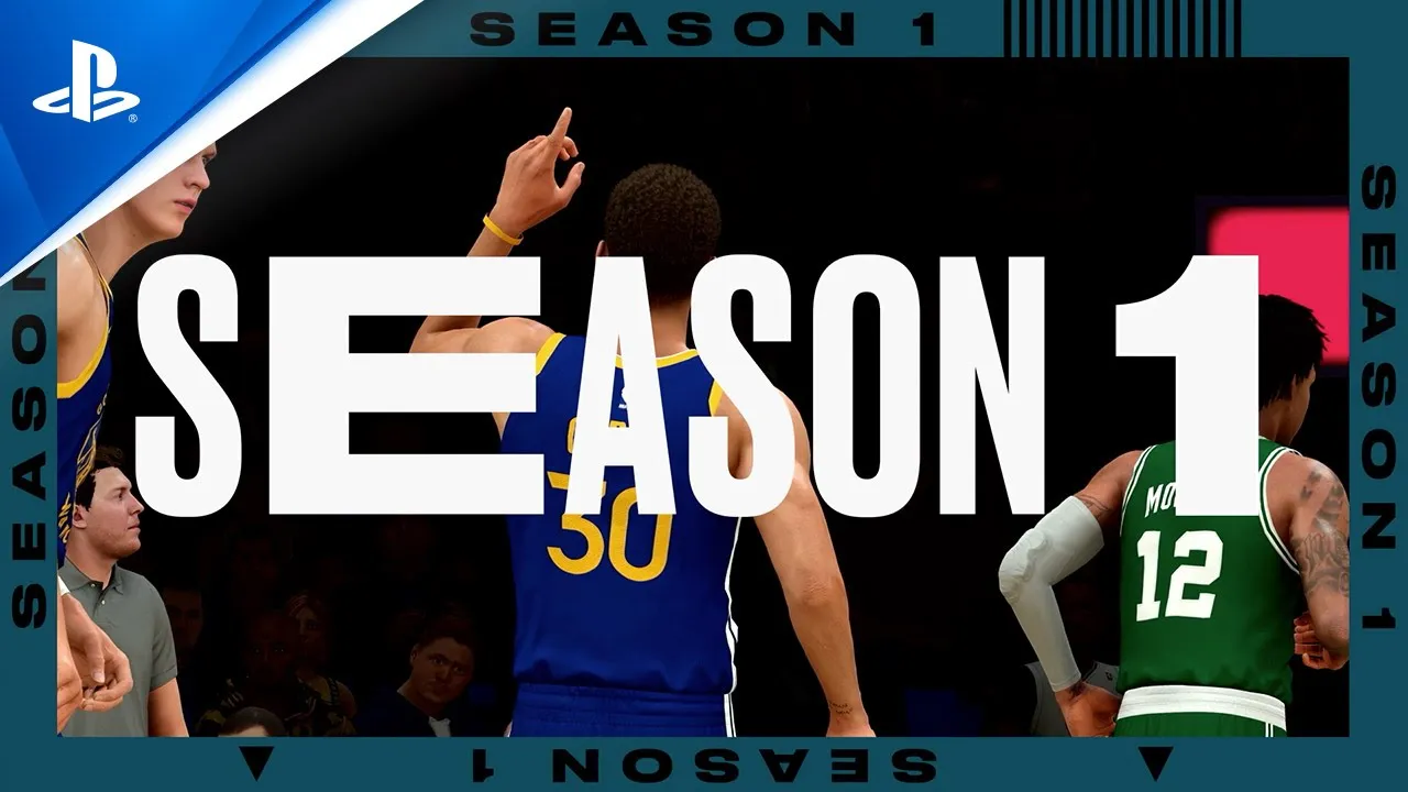 NBA 2K21 – MyTEAM Season 1: One Will Rise -traileri