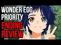 Wonder Egg Priority Ending Review A Remarkable Anime Meets An Unremarkable End