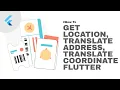 Flutter Get Location of Device Geolocator