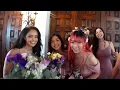Wendy s Bridesmaids Revealed At Wedding