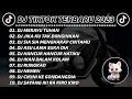 DJ TIKTOK VIRAL TERBARU 2023 - DJ MERAYU TUHAN SLOW BASS FULL ALBUM
