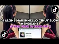 Download Lagu DJ ALONE MARSHMELLO CIHUY SLOW MANGKANE VIRAL TIKTOK 2025