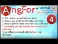 ng for directive - finding first and Last elements index