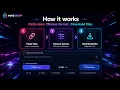 MP3Drop - Convert s to MP3 or MP4 in Seconds YouTube Instagram TikTok