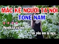 Download Lagu Karaoke Mặc Kệ Người Ta Nói Tone Nam | Nhạc Trẻ 8X 9X