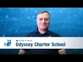 Blending Ancient Language with Modern Security at Odyssey Charter