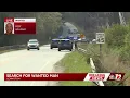 Murder suspect identified as manhunt continues in Lexington