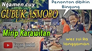 gubuk asmoro gae langgam oleh dika keyboard feat yayan jandut
